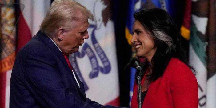 'Sürüdeki kara koyun': Trump'ın Ulusal İstihbarat Direktörü adayı Gabbard