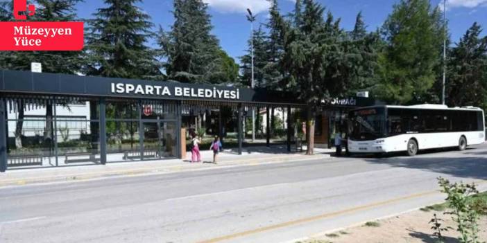 Isparta’daki ‘toplu ulaşım’ tekeli Sayıştay raporunda: ‘Mirasçılara devredilebiliyor’