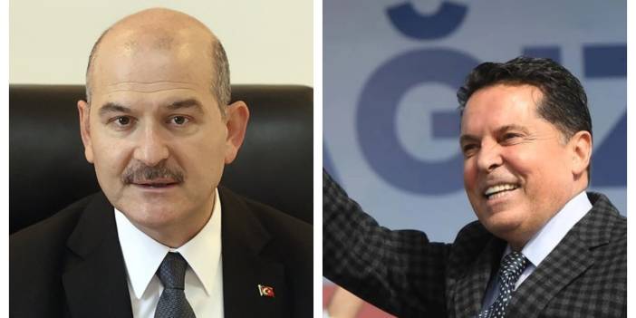 Soylu, AKP genel başkan yardımcısıyken Özer'e teşekkür mektubu göndermiş