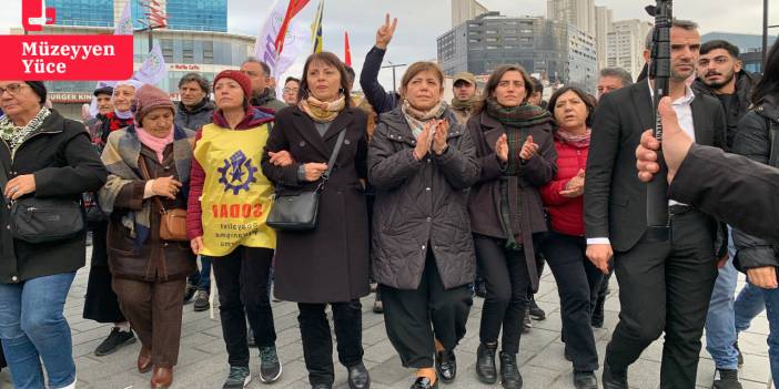 Esenyurt’ta kayyım protestosu: 'Sorunu daha da derinleştiriyor'