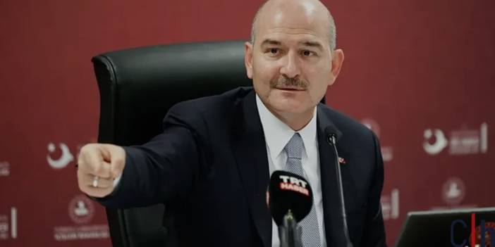 Soylu'dan Erdoğan ve Bahçeli paylaşımı: İnancımız tam. Biz şüphe edenlerden değiliz