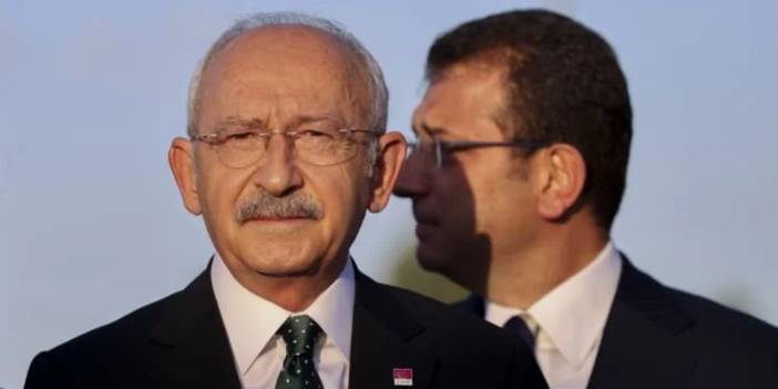 Kılıçdaroğlu'nun çağrısının ardından İmamoğlu'ndan "Safımız belli" paylaşımı