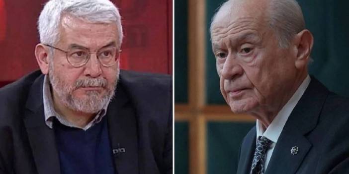 Bahçeli ile görüşen Ufuk Uras: ‘Türkiye’de yeni bir sayfa açılabilir’ diye düşünüyor