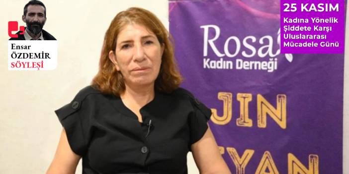 Rosa Kadın Derneği Başkanı Suzan İşbilen: Şüpheli kadın ölümlerine yargı yolu açılmıyor