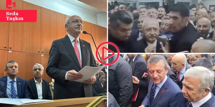 Kılıçdaroğlu'nun Erdoğan'a hakaret davasındaki savunmasının tam metni: Hırsıza "hırsız" dediğim için karşınıza çıktım