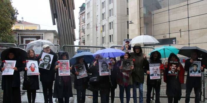 Cumartesi Anneleri: Hakikat ve adalet talebimizden vazgeçmeyeceğiz