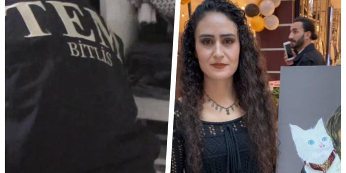 Serbest bırakılan Fatma Zozan Bor'a gözaltında çıplak arama