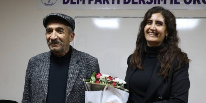 Dersim Belediye Eşbaşkanı Birsen Orhan'a ev hapsi: Hakikati dillendirmekten vazgeçmeyeceğiz