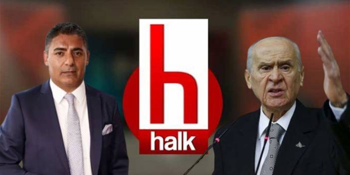 Halk TV'den Bahçeli'ye yanıt: 'İtibar suikastı kültürümüzde yok, pusu kültüründen gelmiyoruz'