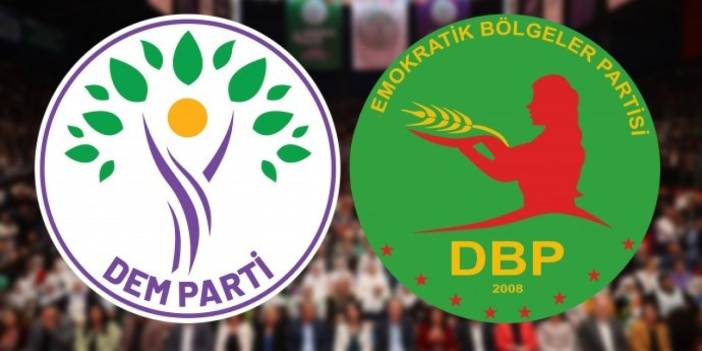 DBP ve DEM Parti'den gözaltılara tepki: Çözüm umudu berhava ediliyor