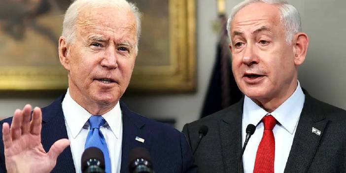 Netanyahu ateşkes için Biden’a teşekkür etti: 'ABD’nin katkıları için minnettarız'