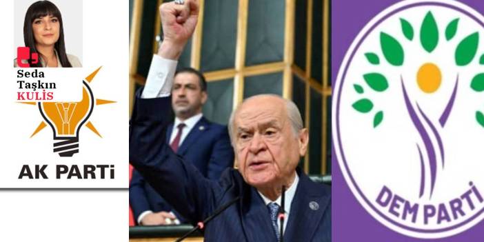 Bahçeli’nin son İmralı çıkışı... DEM Parti: 'Çizgimize gelsinler' derlerse yokuz, AKP: Samimiyet önemli