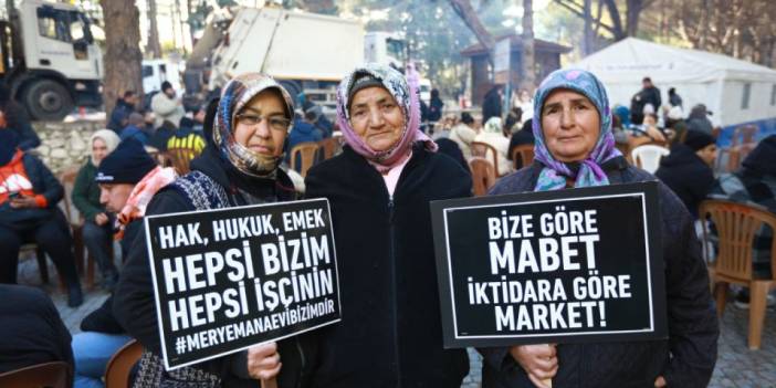 Belediyeden bakanlığa devredildi: Meryem Ana'ya giriş ücreti 500 TL'den 1200 TL'ye çıkarıldı