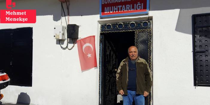 Cemevi Başkanlığı'na karşı çıkan muhtar görevden uzaklaştırıldı