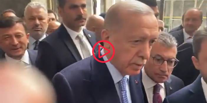 Erdoğan'dan Bahçeli'nin 'İmralı ile DEM Parti görüşsün' çağrısına yanıt: 'Görüşüyor'