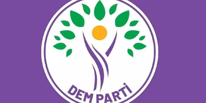 DEM Parti'den Bahçesaray açıklaması: Halkımızı iradesine sahip çıkmaya çağırıyoruz