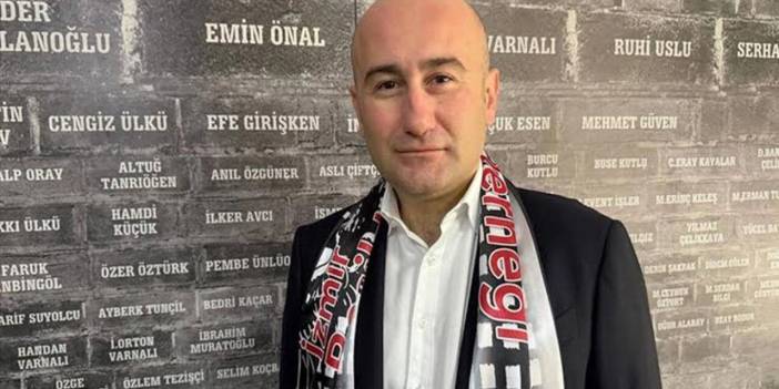 Beşiktaş'ın yeni başkanı Hüseyin Yücel oldu