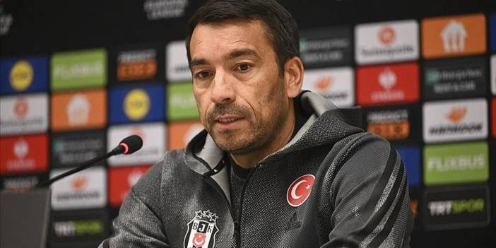 Beşiktaş'ta Giovanni van Bronckhorst dönemi bitti