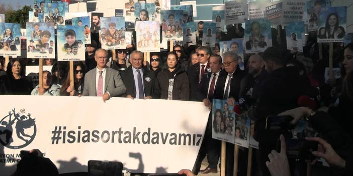 İsias Oteli davasında mütalaa açıklandı: Tüm sanıklar için 22.5'ar yıl hapis istendi