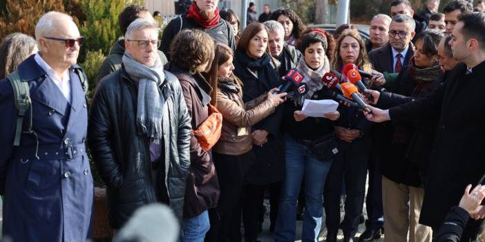 Uluslararası heyetten Adalet Bakanlığı’na 'İmralı' başvurusu