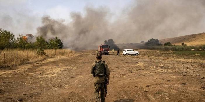 İsrail'den 'Hizbullah komutanı Şam'da öldürüldü' iddiası