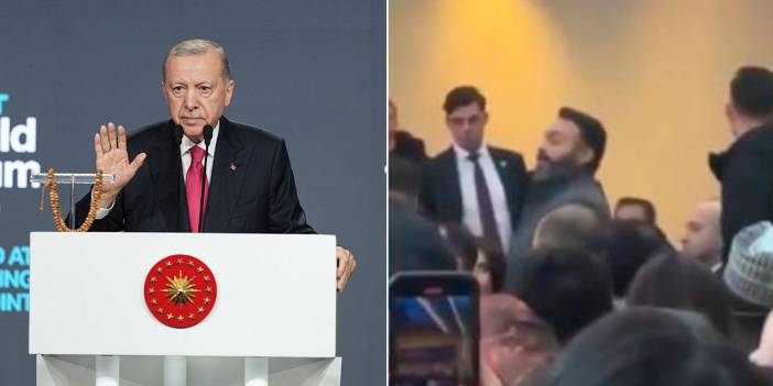 Erdoğan'a İsrail protestosuna tutuklama... 77 barodan ortak açıklama: Tutuklananlar serbest bırakılmalı