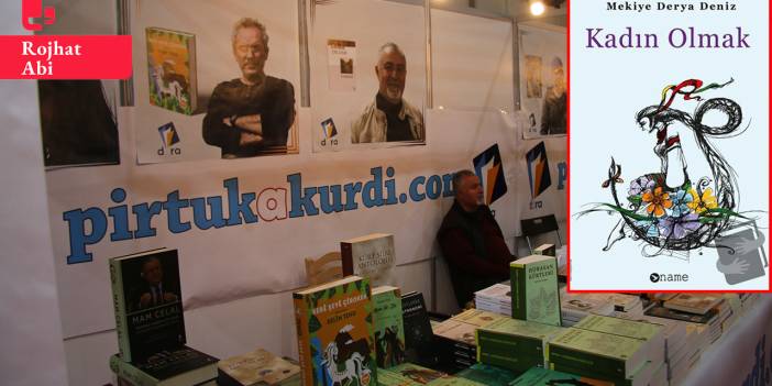 Polisler Diyarbakır Kitap Fuarı'nda bir kitaba daha el koydu, yayınevi koordinatörü gözaltına alındı