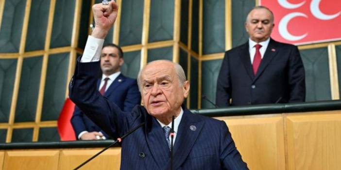 MHP'den ilk 'Esad' açıklaması': Bahçeli'nin Öcalan çağrısı hatırlatıldı