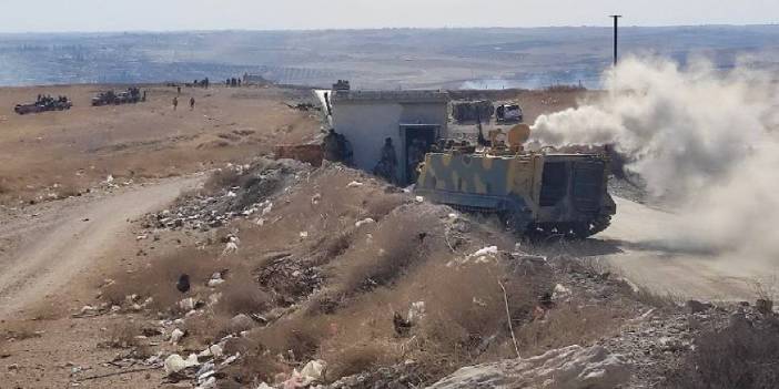 Mazlum Abdi'den 'Minbic'de ABD arabuluculuğunda ateşkes' açıklaması