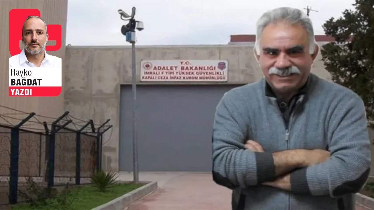 Öcalan’ın perspektifi yeniden devrede