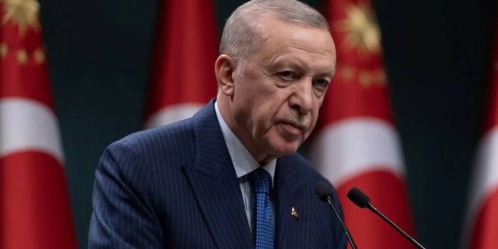 Erdoğan: Yüz binlerce Suriyeli Kürdü kabul eden Türkiye'ydi