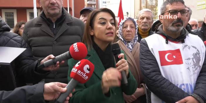 Polonez işçileri beş gündür açlık grevinde: 'Bakandan ses yok'