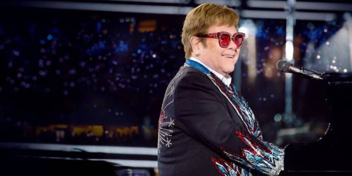 Time dergisi, Elton John'u 'Yılın İkonu' seçti