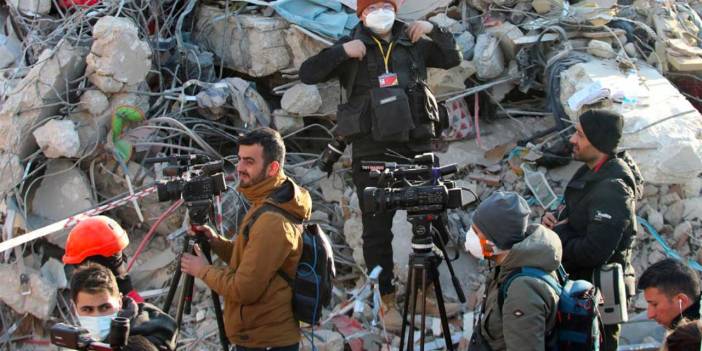 Depremlerin ardından yerel medya: Gazeteciler göç etti, gazeteler kapandı