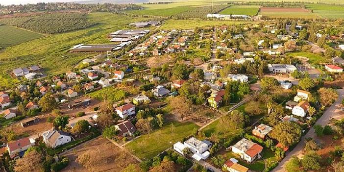 İsrail, Suriye'ye ait Golan'daki nüfusunu iki katına çıkarmak için Yahudi yerleşimlerini genişletiyor