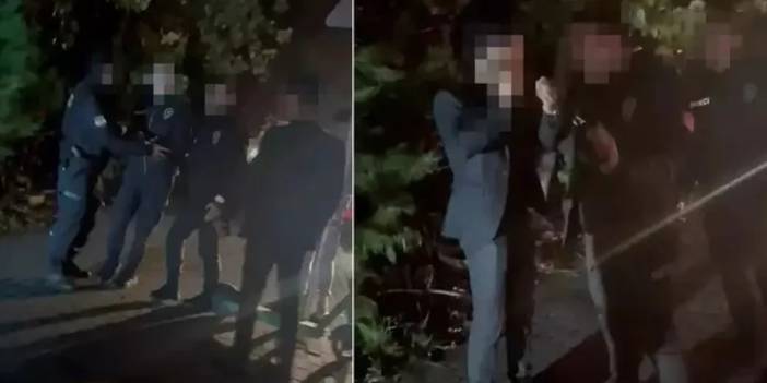 Avukat ve müvekkiline ters kelepçe takan polis ve bekçilere 3 yıl 4'er ay hapis