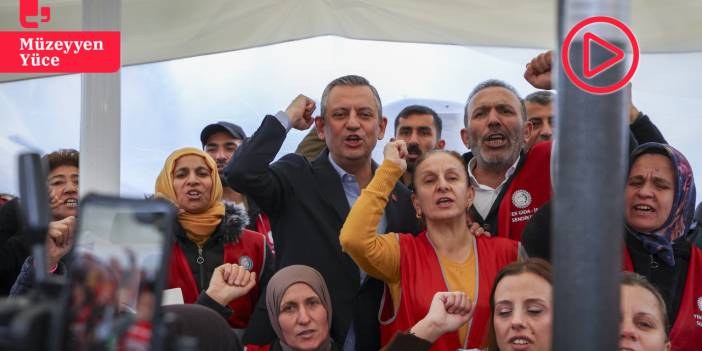 CHP lideri Özel’den Polonez patronuna: Bu işi tatlıya bağladın bağladın yoksa...