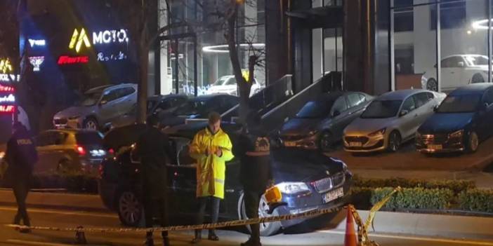 Trafikte tartıştığı mimar Turgut Toydemir'i silahla vuran polis açığa alındı