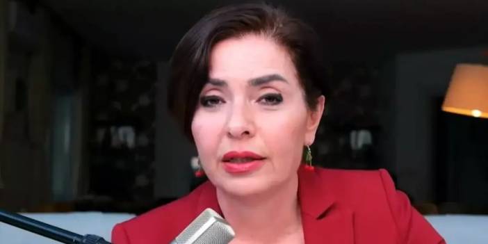 Gazeteci Özlem Gürses 'SMO' yorumu nedeniyle gözaltına alındı