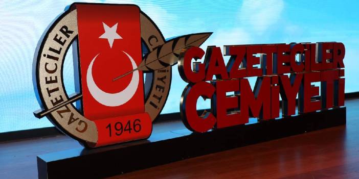 Gazeteciler Cemiyeti'nden gözaltılara tepki: 'Bu zulmü mevzuata uyduran idarecileri kınıyoruz'