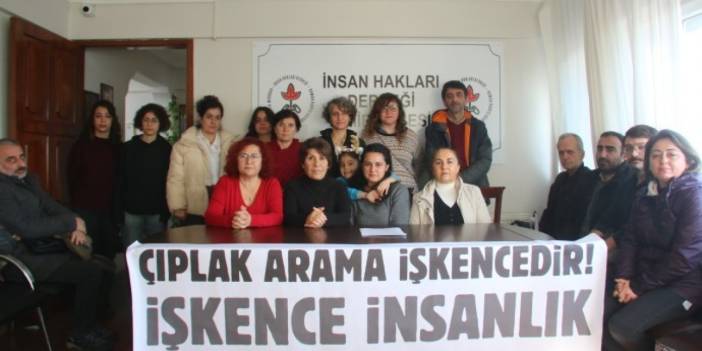 Tutuklanan sendika üyelerine çıplak arama işkencesi: 'İlaçları verilmedi'