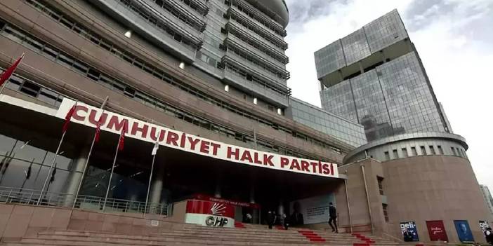 CHP MYK 'asgari ücret' gündemiyle olağanüstü toplanıyor