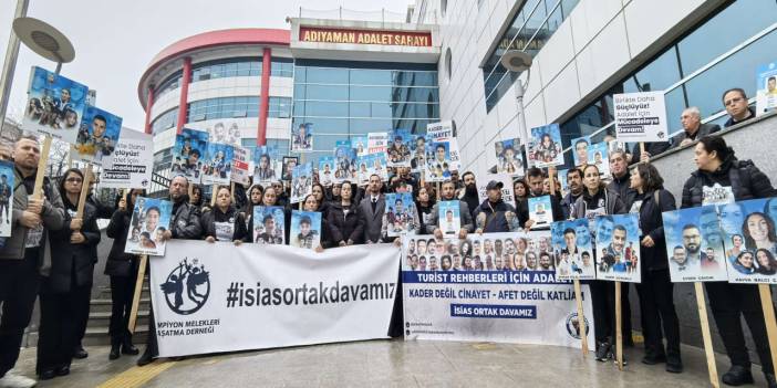 Depremde 72 kişi ölmüştü: İsias Davası'nda karar açıklandı