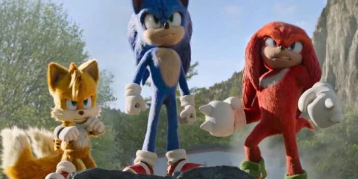 Yıl sonu ABD gişesi: 'Sonic the Hedgehog 3' zirvede