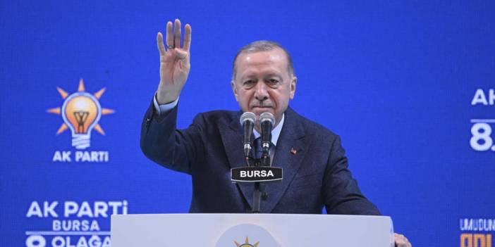 Erdoğan: Faizi kesinlikle indireceğiz, 2025 bunun işaret fişeği olacak