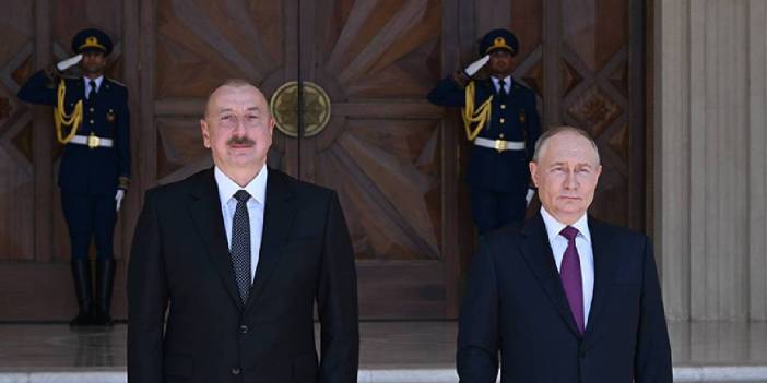 Azeri yolcu uçağının Kazakistan'da düşmesi: Putin, 'Rusya hava sahasında meydana gelen trajik olay' için Aliyev'den özür diledi