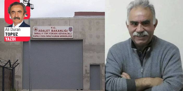 Öcalan mühürlü yedi madde bize ne anlatıyor?