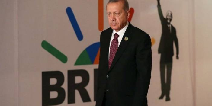 Rusya doğruladı: Türkiye BRICS'e tam üyelik başvurusu yaptı