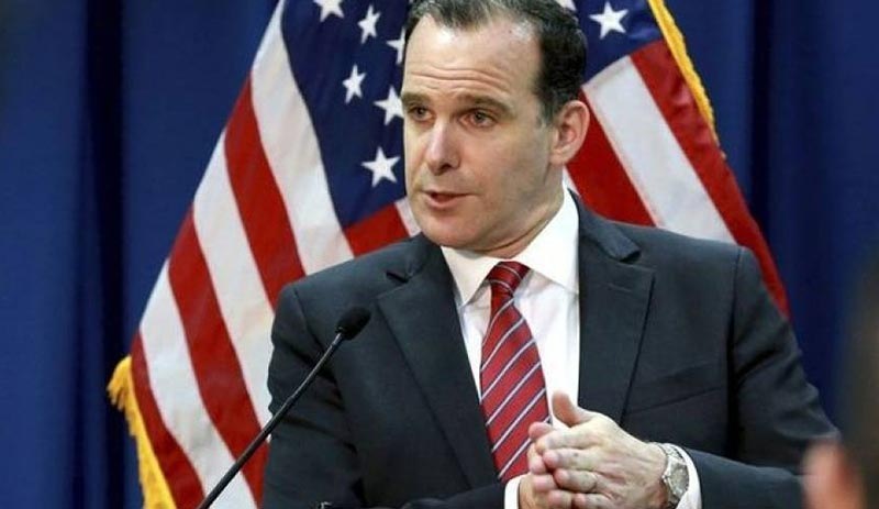 McGurk: Hamas İsrailli rehineleri bırakırsa İsrail savaşa önemli bir ara verecek