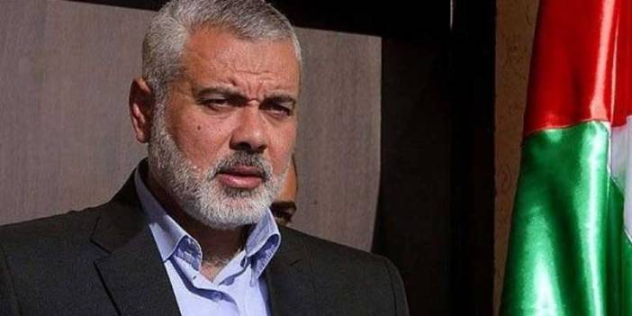 Gazzeliler bayrama aç girdi: Hamas lideri Haniye'nin üç oğlu ve üç torunu öldürüldü